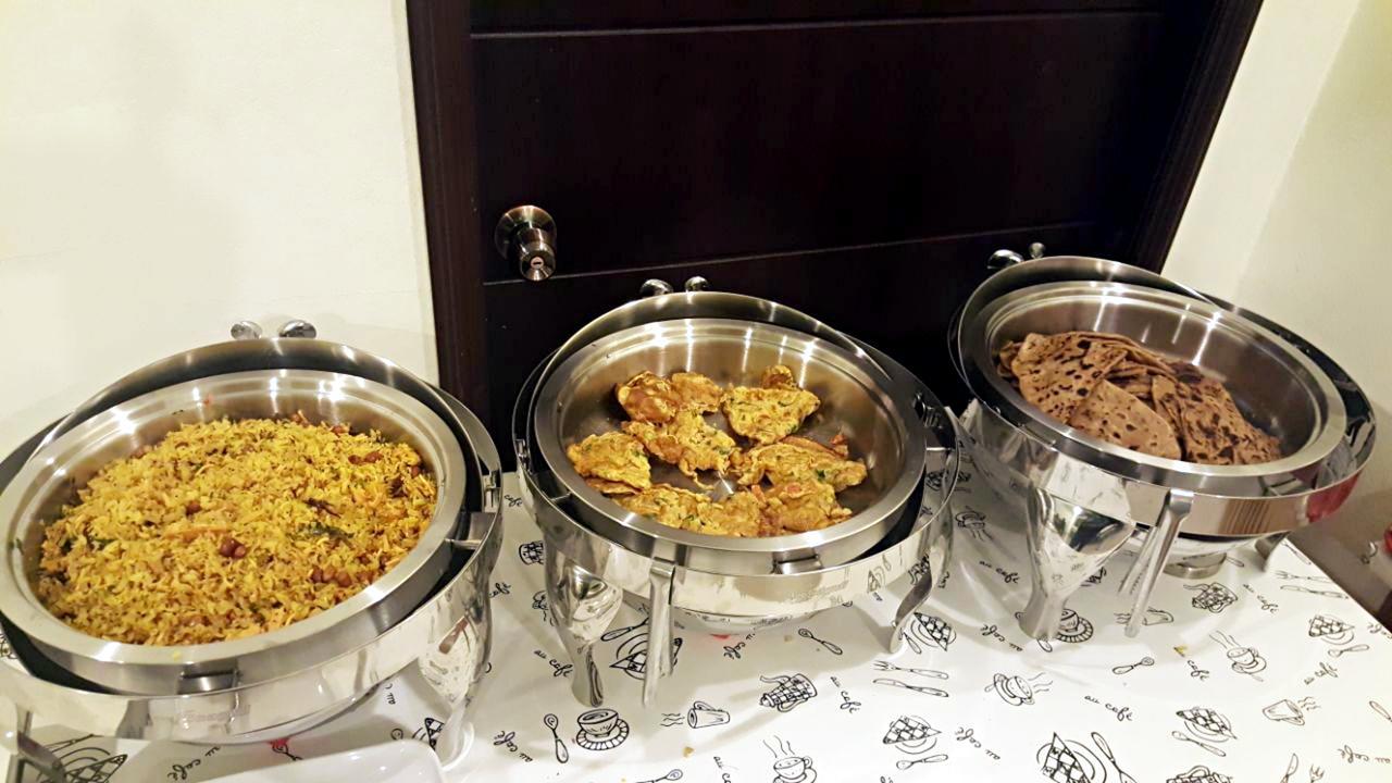 Royal Q & D Suites 芭達亞 外观 照片
