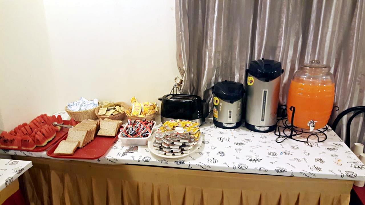 Royal Q & D Suites 芭達亞 外观 照片